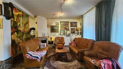 COMISION 0% CASA cu piscina pentru 2 familii Braytim Gospodarilor - foto 8