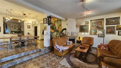 COMISION 0% CASA cu piscina pentru 2 familii Braytim Gospodarilor - foto 9