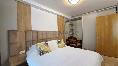 COMISION 0% Apartament superb 3 camere, 2 bai, mobilat, Monarh Tower - foto 17