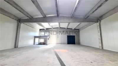 Hala de vanzare Timisoara exterior NORD, COMISION 0 - foto 4