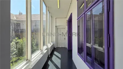 COMISION 0% APARTAMENT 4 CAMERE CLADIRE ISTORICA PIATA MOCIONI - foto 12