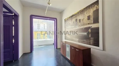 COMISION 0% APARTAMENT 4 CAMERE CLADIRE ISTORICA PIATA MOCIONI - foto 16