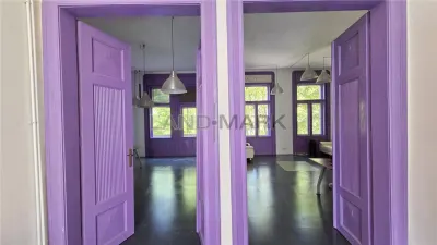 COMISION 0% APARTAMENT 4 CAMERE CLADIRE ISTORICA PIATA MOCIONI - foto 3