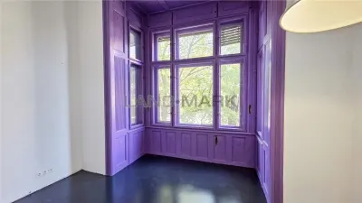 COMISION 0% APARTAMENT 4 CAMERE CLADIRE ISTORICA PIATA MOCIONI - foto 5