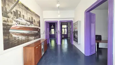 COMISION 0% APARTAMENT 4 CAMERE CLADIRE ISTORICA PIATA MOCIONI - foto 10