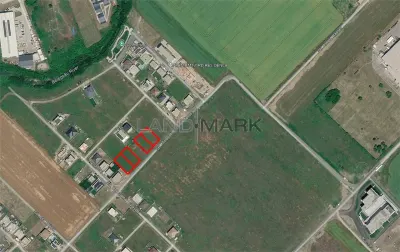 COMISION 0% Terenuri pentru DUPLEX de vanzare zona Torontalului Metro - Timisoara