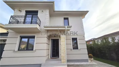 COMISION 0% CASA INDIVIDUALA MOBILATA CU GARAJ DUMBRAVITA CORA - foto 1
