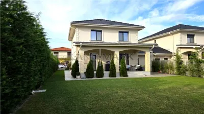 COMISION 0% CASA INDIVIDUALA MOBILATA CU GARAJ DUMBRAVITA CORA - foto 2
