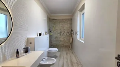 COMISION 0% CASA INDIVIDUALA MOBILATA CU GARAJ DUMBRAVITA CORA - foto 14