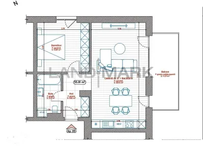 APARTAMENTE GREEN & SMART, COMISION 0% - foto 2
