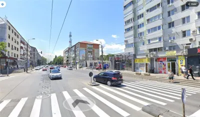 EXCLUSIV, Spatiu de inchiriat zona Girocului, vad excelent !! - foto 3