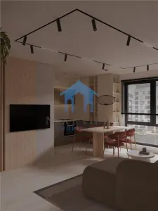 Apartament 2 camere, Columna Residence - Floresti