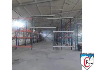 Hala 800mp la sosea intrarea in Sindrilita - foto 5