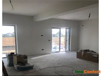 Vila finalizata P+E+Pod cu 4 camere, BRAZU - foto 8