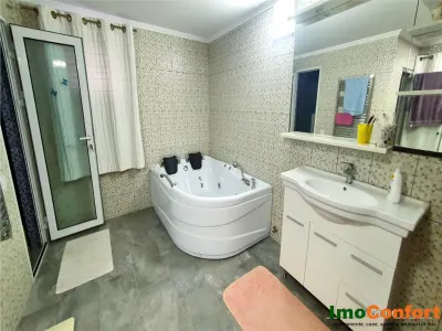 EXCLUSIV! Vila cu 3 niveluri si 1700mp teren in zona Miroslava - foto 13