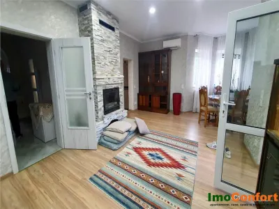 EXCLUSIV! Vila cu 3 niveluri si 1700mp teren in zona Miroslava - foto 4