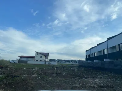 Teren 1000mp padure Voluntari - Voluntari