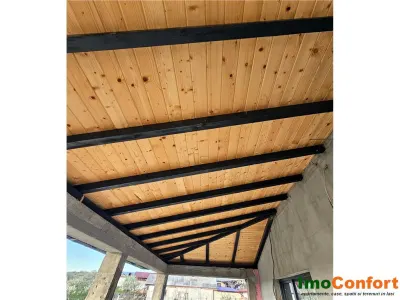 Vila  cu suprafata de 588mp si1600mp teren langa Pascani - foto 6