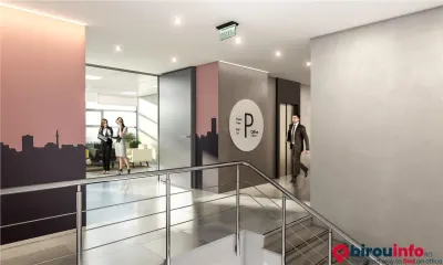 spatii birouri Pipera - foto 3