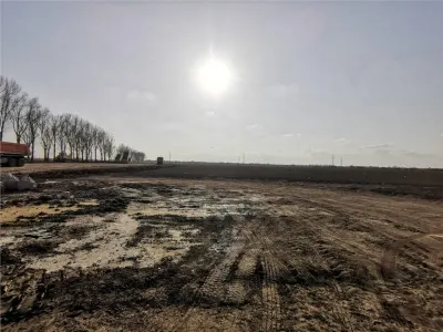 Teren cu PUZ - Stefanestii de Jos