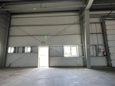 Pantelimon, Centura Est,Hala cu platforma betonata - foto 2