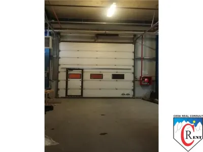 Depozit de inchiriat 1100 mp in Pipera-ID458 - Bucuresti