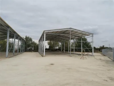 Hala Pantelimon - foto 2