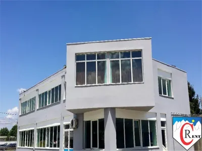 Imobil pretabil-firma constructii-showroom utilaje - Bucuresti