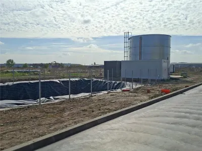 Hala 300 mp din beton armat, risc 0 la incendiu, comision 0 % - foto 11