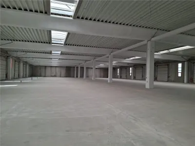 Hala 300 mp din beton armat, risc 0 la incendiu, comision 0 % - foto 16