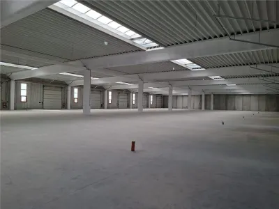 Hala 300 mp din beton armat, risc 0 la incendiu, comision 0 % - foto 19