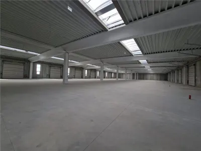 Hala 300 mp din beton armat, risc 0 la incendiu, comision 0 % - foto 20