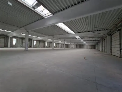 Hala 300 mp din beton armat, risc 0 la incendiu, comision 0 % - foto 21