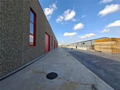 Hala 300 mp din beton armat, risc 0 la incendiu, comision 0 % - foto 5