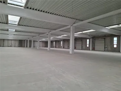 Hala 300 mp din beton armat, risc 0 la incendiu, comision 0 % - foto 9