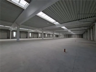 Hala 300 mp din beton armat, risc 0 la incendiu, comision 0 % - foto 10