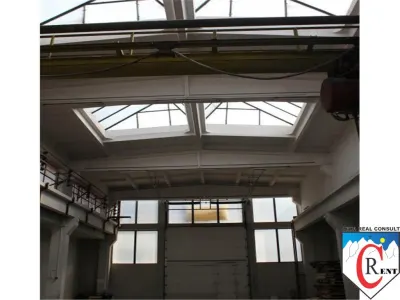 Hala pod rulant su 430mp Odai - foto 2
