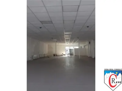 Spatiu comercial cu vad 220 mp - foto 1