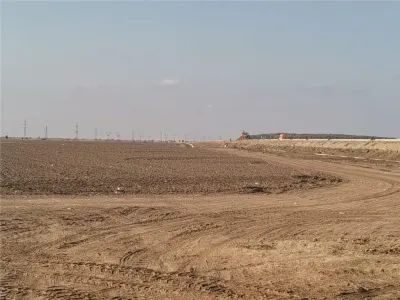 Teren cu PUZ zona industriala - foto 3