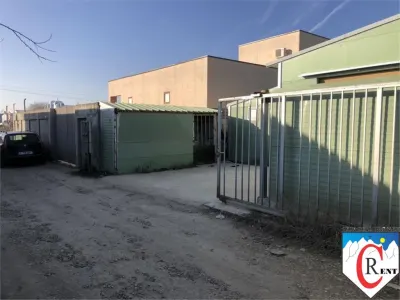 Hala 240mp  in zona selgros - Bucuresti