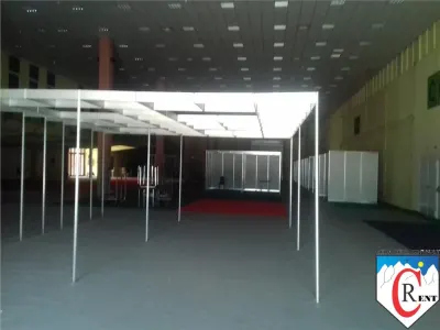 Spatiu pretabil sala evenimente, 2890mp - foto 1