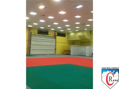 Spatiu pretabil sala evenimente, 2890mp - foto 5