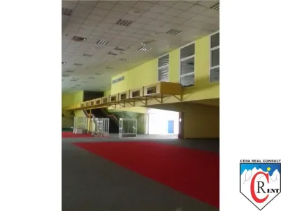 Spatiu pretabil sala evenimente, 2890mp - foto 7