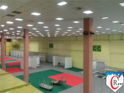 Spatiu pretabil sala evenimente, 2890mp - foto 9
