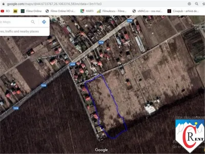 Teren vanzare 20000mp Cioflinceni - foto 2