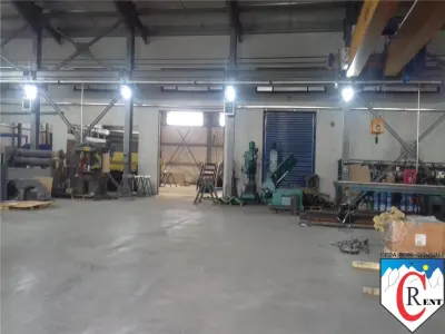 Hala 980 mp Afumati - foto 10
