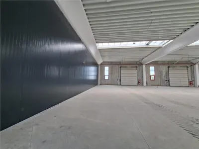 Chitila - Hala 900 mp beton, ISU,an 2026, 3 porti acces TIR - foto 3