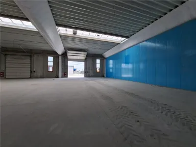 Chitila - Hala 900 mp beton, ISU,an 2026, 3 porti acces TIR - foto 8
