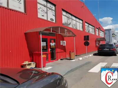 Spatiu 550 mp Doraly - Afumati