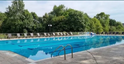 Apartament 3 cam acces piscina - Bucuresti